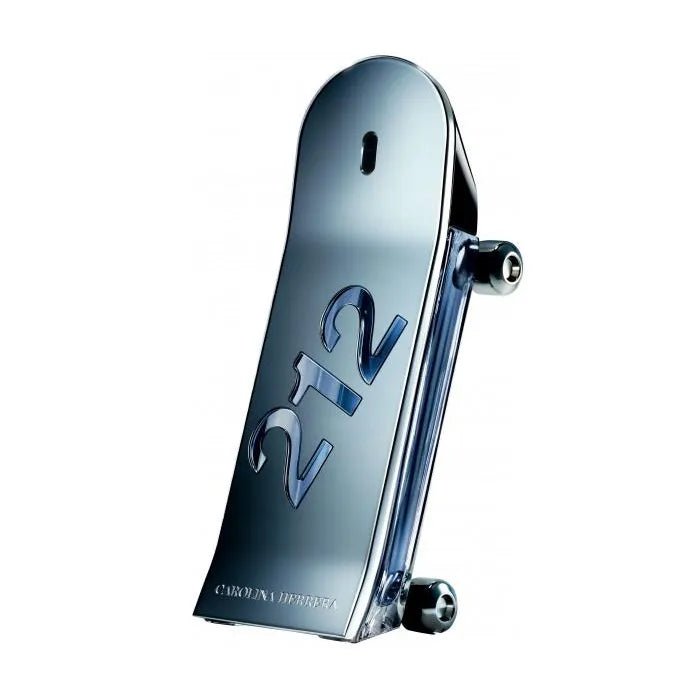 Carolina Herrera 212 Men Heroes Eau De Toilette Vaporisateur 150ml - Afanaya